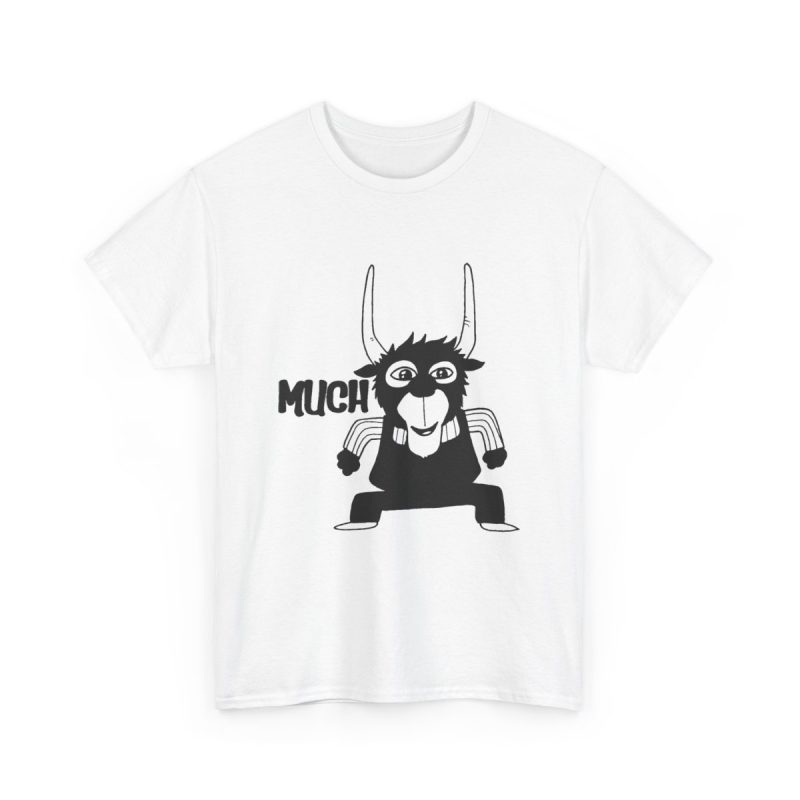 Blanco - Camiseta Much