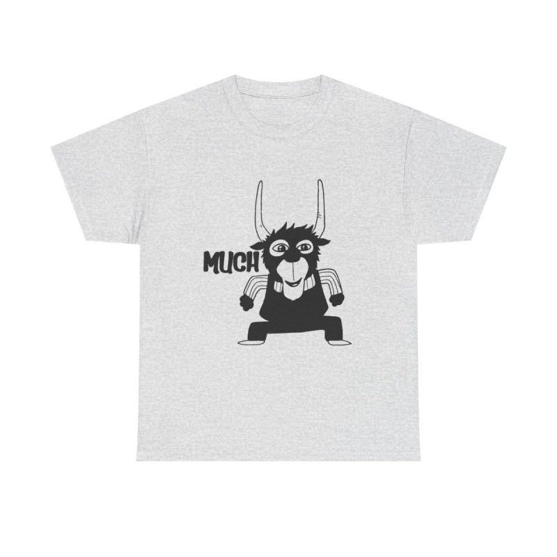 Gris ceniza - Camiseta Much
