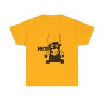 Amarillo dorado - Camiseta Much