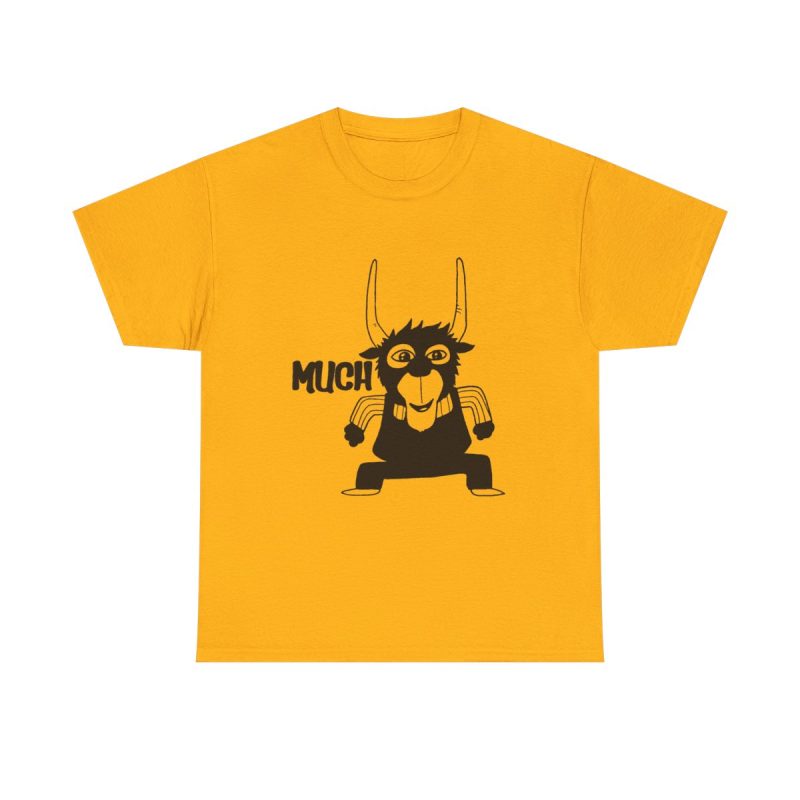 Amarillo dorado - Camiseta Much