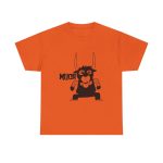 Naranja - Camiseta Much