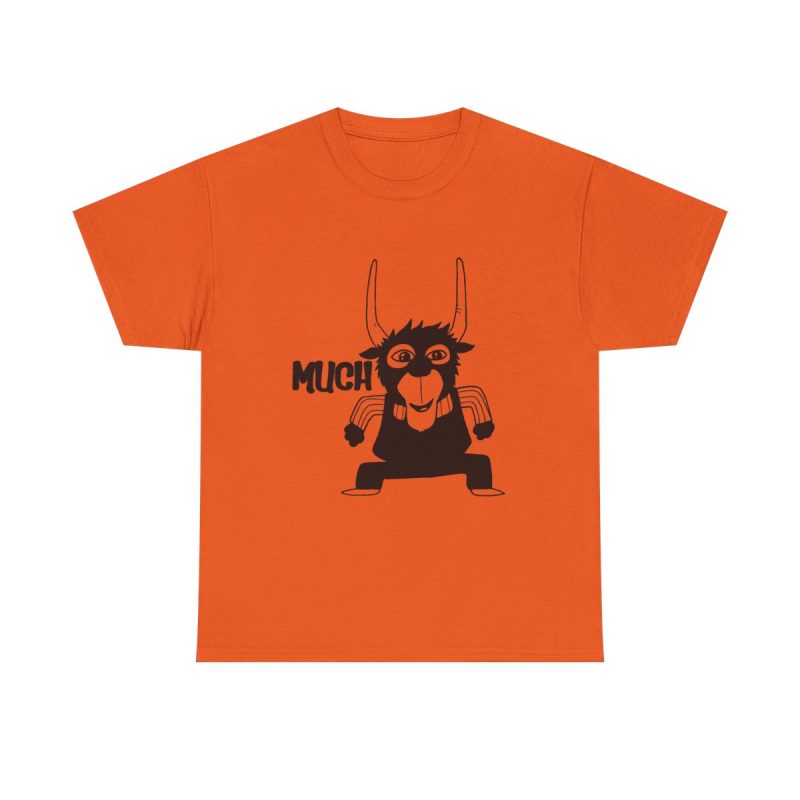 Naranja - Camiseta Much