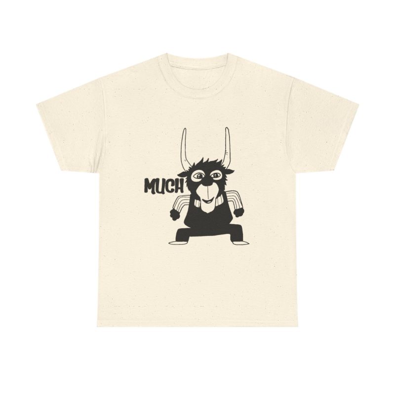 Natural - Camiseta Much