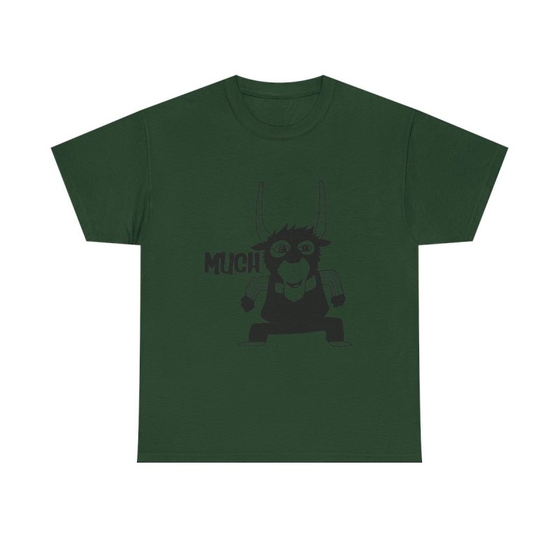 Verde bosque - Camiseta Much