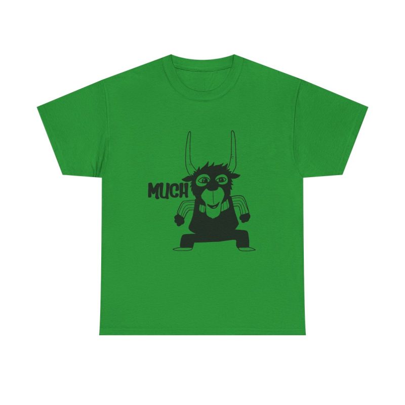 Verde irlandes - Camiseta Much