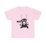 Rosa claro - Camiseta Much