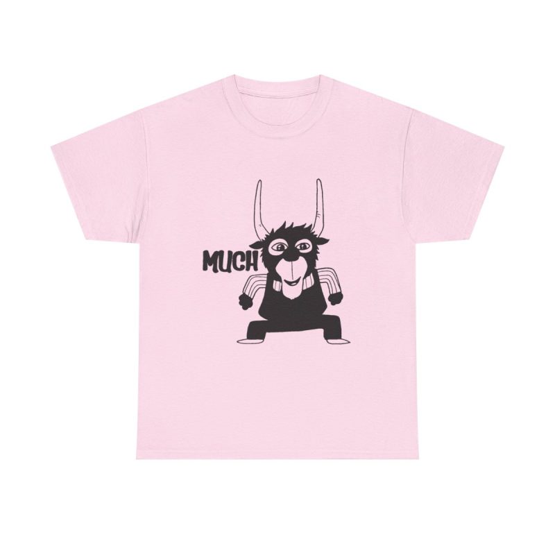 Rosa claro - Camiseta Much
