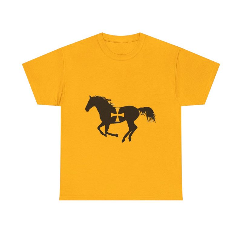 Amarillo dorado - Cavall de Sant Joan