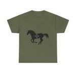 Verde militar - Cavall de Sant Joan