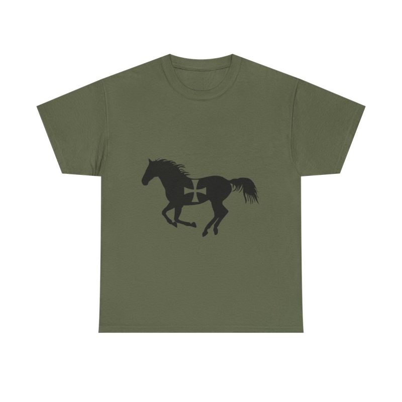 Verde militar - Cavall de Sant Joan