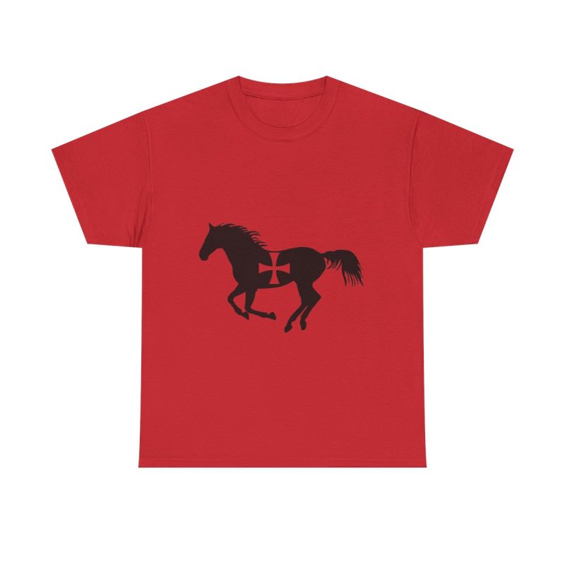 Rojo - Cavall de Sant Joan
