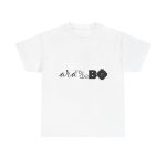Blanco - Camiseta unisex «Ara va de BÓ»