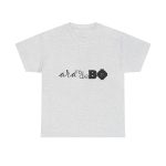 Gris ceniza - Camiseta unisex «Ara va de BÓ»