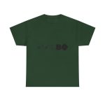 Verde bosque - Camiseta unisex «Ara va de BÓ»
