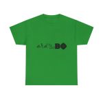 Verde irlandes - Camiseta unisex «Ara va de BÓ»
