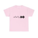 Rosa claro - Camiseta unisex «Ara va de BÓ»