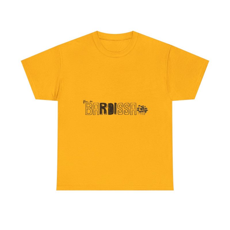 Amarillo dorado - Flor de bardissa