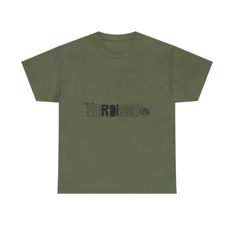 Verde militar - Flor de bardissa