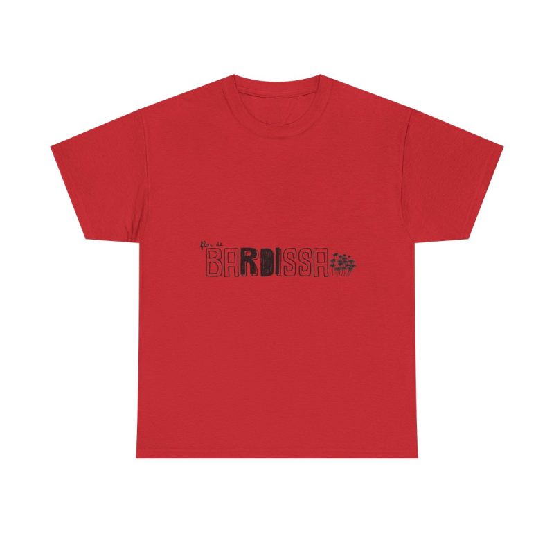 Rojo - Flor de bardissa
