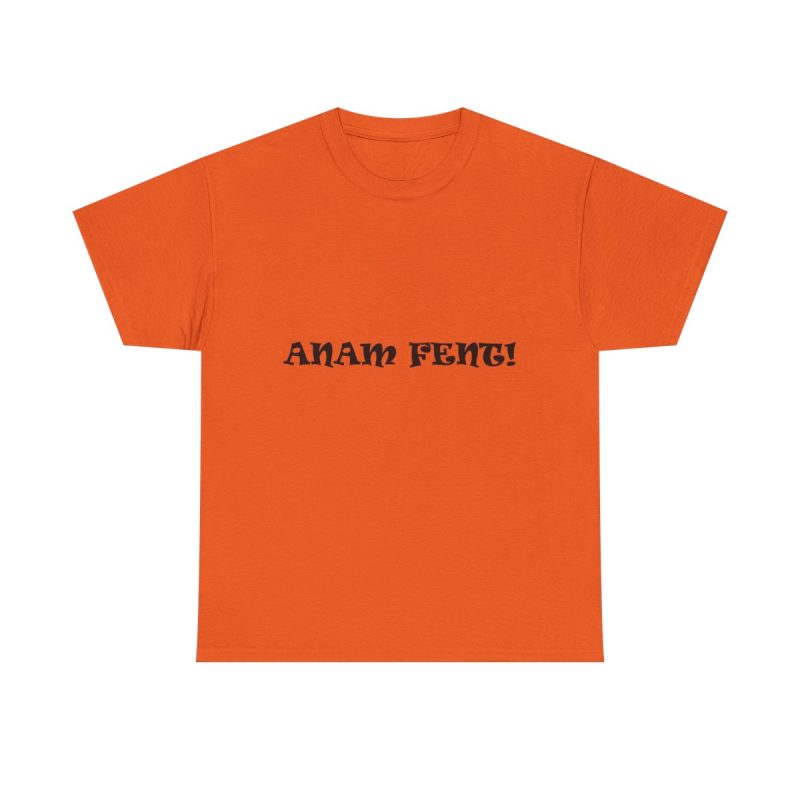 Naranja - Anam fent