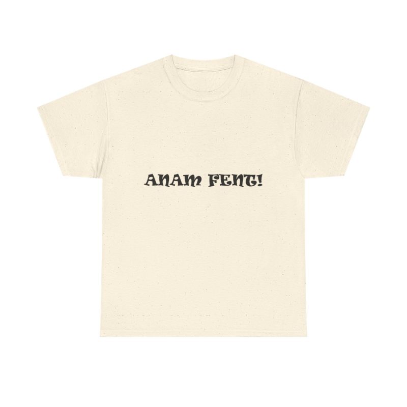 Natural - Anam fent