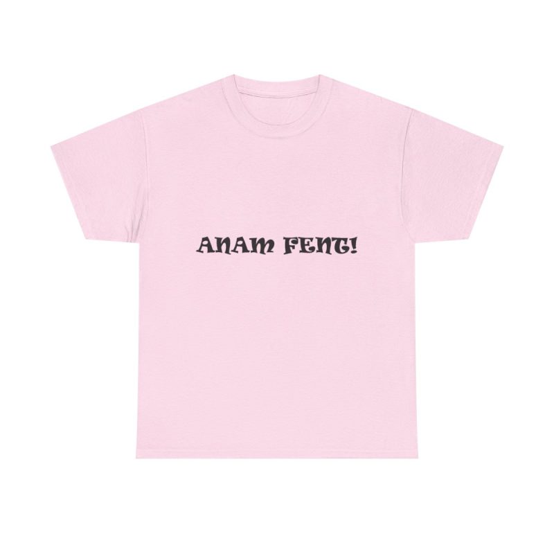 Rosa claro - Anam fent