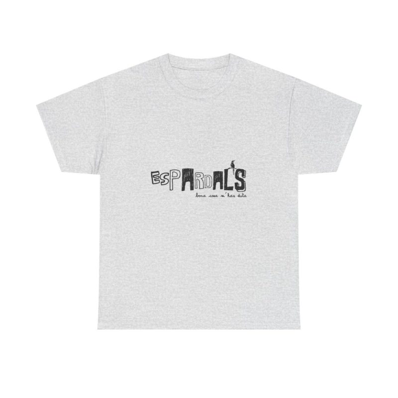 Gris ceniza - Espardals — Bona cosa m’has dita