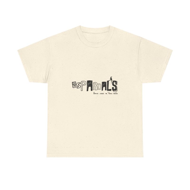 Natural - Espardals — Bona cosa m’has dita
