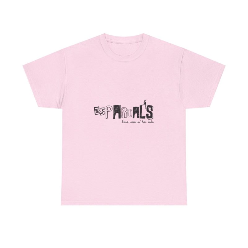 Rosa claro - Espardals — Bona cosa m’has dita