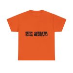 Naranja - Camiseta «Bon caliu»