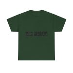 Verde bosque - Camiseta «Bon caliu»