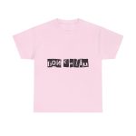 Rosa claro - Camiseta «Bon caliu»