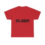 Rojo - Camiseta «Bon caliu»