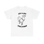Blanco - Camiseta «Bon dilluns, bona setmana» Blanco - Camiseta «Bon dilluns, bona setmana»