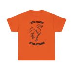 Naranja - Camiseta «Bon dilluns, bona setmana» Naranja - Camiseta «Bon dilluns, bona setmana»