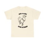Natural - Camiseta «Bon dilluns, bona setmana» Natural - Camiseta «Bon dilluns, bona setmana»