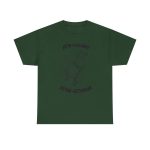 Verde bosque - Camiseta «Bon dilluns, bona setmana» Verde bosque - Camiseta «Bon dilluns, bona setmana»