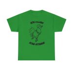 Verde irlandes - Camiseta «Bon dilluns, bona setmana» Verde irlandes - Camiseta «Bon dilluns, bona setmana»