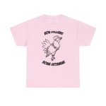 Rosa claro - Camiseta «Bon dilluns, bona setmana» Rosa claro - Camiseta «Bon dilluns, bona setmana»