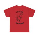 Rojo - Camiseta «Bon dilluns, bona setmana» Rojo - Camiseta «Bon dilluns, bona setmana»
