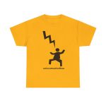 Amarillo dorado - Mal no et toqui un llamp Amarillo dorado - Mal no et toqui un llamp