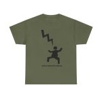 Verde militar - Mal no et toqui un llamp Verde militar - Mal no et toqui un llamp
