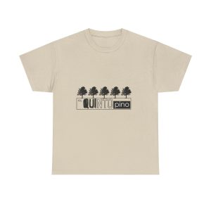 Arena - Camiseta «Es quinto pino»