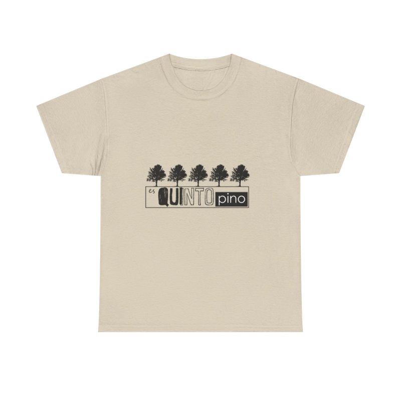 Arena - Camiseta «Es quinto pino» Arena - Camiseta «Es quinto pino»