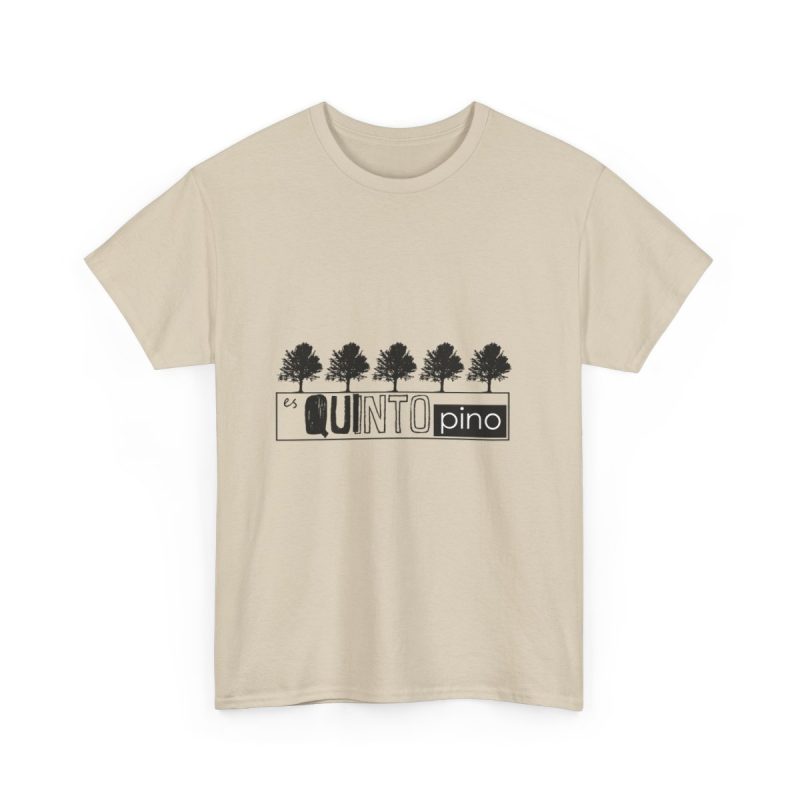 Arena - Camiseta «Es quinto pino»