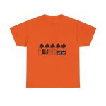 Naranja - Camiseta «Es quinto pino» Naranja - Camiseta «Es quinto pino»