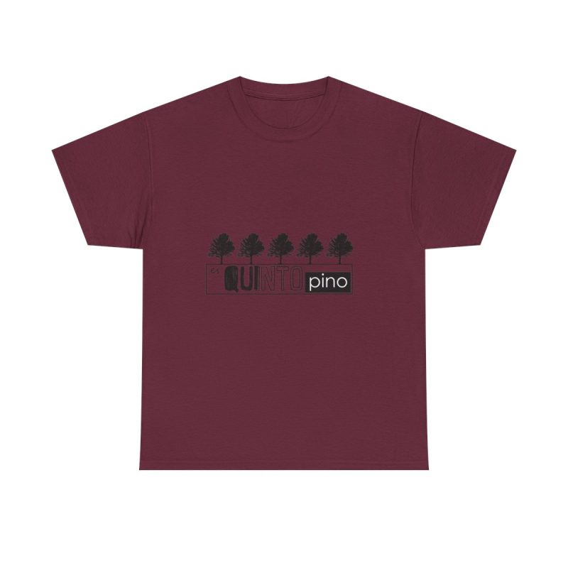 Granate - Camiseta «Es quinto pino»
