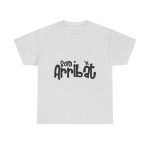 Gris ceniza - Camiseta unisex «Som Arribat» Gris ceniza - Camiseta unisex «Som Arribat»