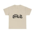 Arena - Camiseta unisex «Som Arribat» Arena - Camiseta unisex «Som Arribat»