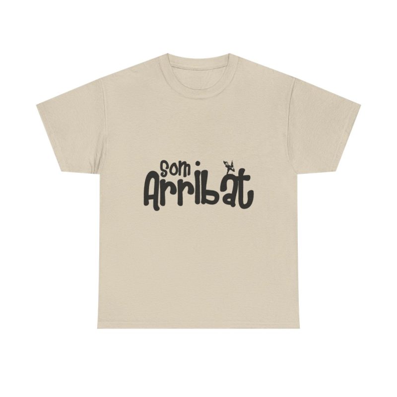 Arena - Camiseta unisex «Som Arribat»